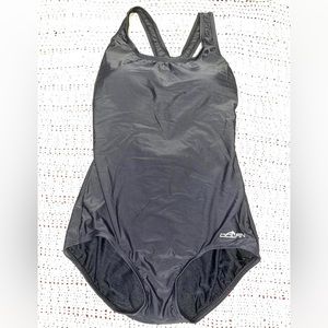 Women’s Dolphin One Piece Swimsuit